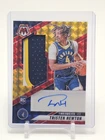TRISTEN NEWTON 2024-25 MOSAIC RPA ROOKIE PATCH AUTO CHOICE #RJA-NEW Q2754