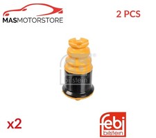 ANSCHLAGPUFFER STOßDÄMPFER FEBI BILSTEIN 170456 2PCS A FÜR FIAT PANDA
