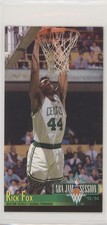 1993-94 Fleer NBA Jam Session Rick Fox #13 0ff3