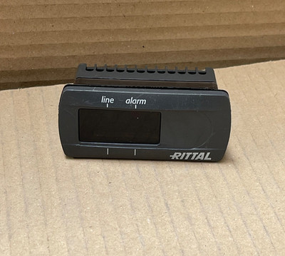 Rittal   RITBUSR001 Display Module   Industrial Control/Display Panel Module