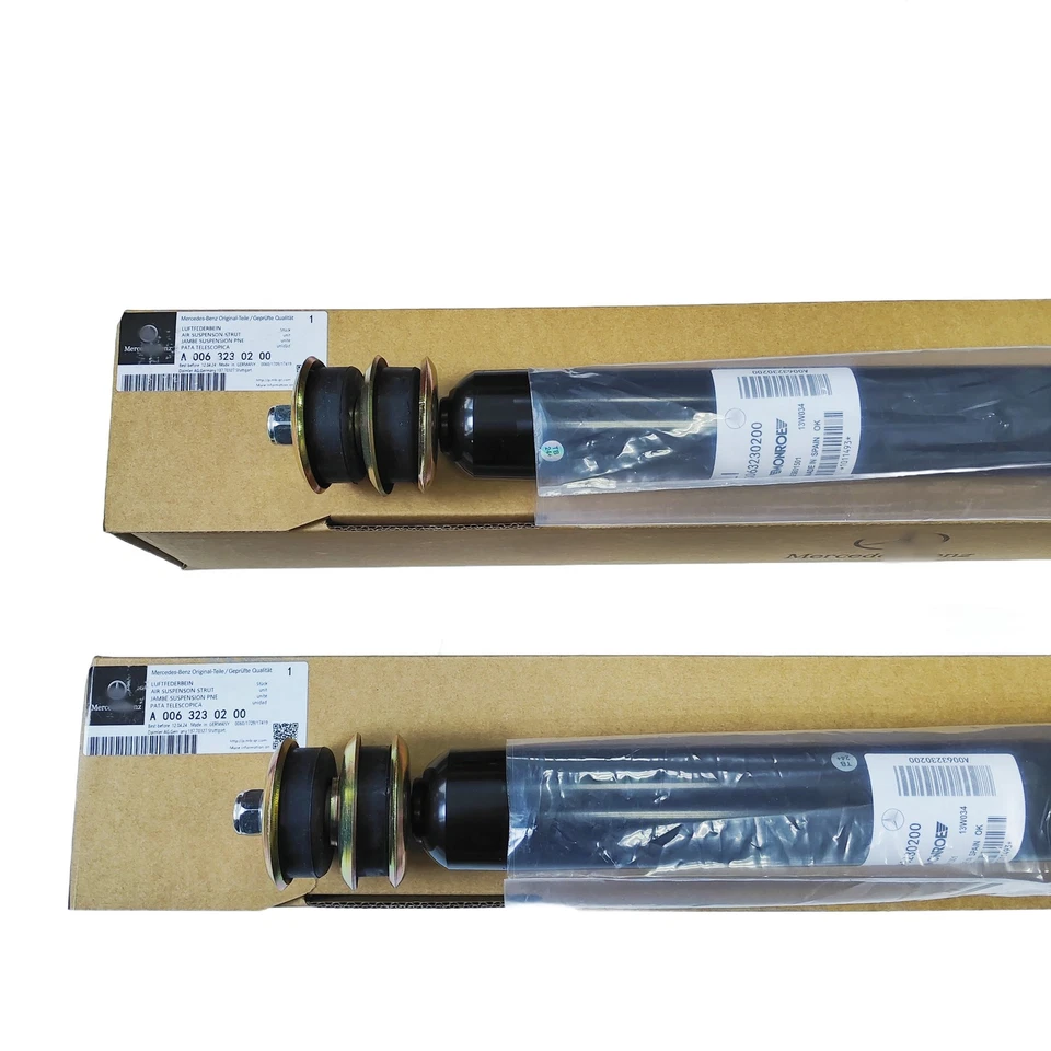 OEM Front Strut Shock Absorber Set Pair For Mercedes-Benz W463 G-Class G500 G550 Foto 3 de 4