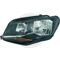 1X Hauptscheinwerfer Diederichs 2297681 Passend FüR VW