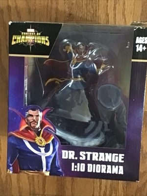 Marvel Contest of Champions: Doctor Strange 1:10 Scale Diorama Figure Statue 7''