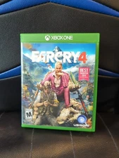 Far Cry 4 (Microsoft Xbox One, 2014)