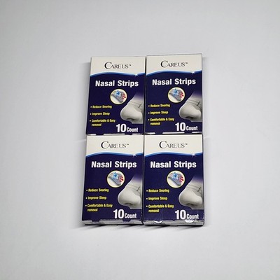 Careus Nasal Strips For Snoring Improve Sleep Lot Of 40