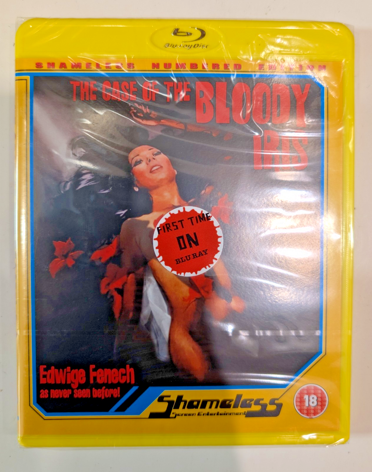 The Case Of The Bloody Iris - Image 5