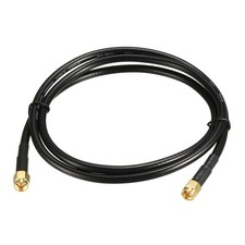 Antenna Extension Cable SMA Male to SMA Male Coaxial Cable RG58 50 Ohm 3 ft