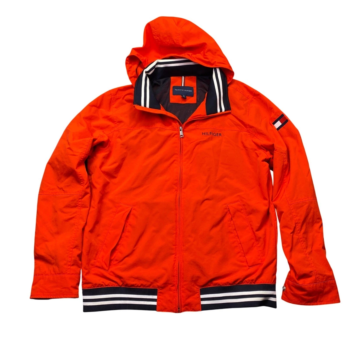 Tommy Hilfiger Zip Windbreaker Coats, Jackets & Vests for Men for 
