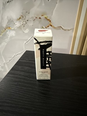 Fenty Beauty Gloss Bomb Heat Lip Luminizer + Plumper, Fenty Glow Heat 03