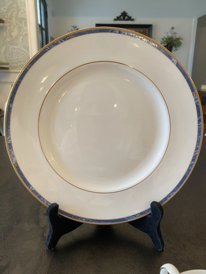 Retired WEDGWOOD CANTATA 5 Piece Place Setting NEW Made in England - Beautiful! - Image 3 of 4