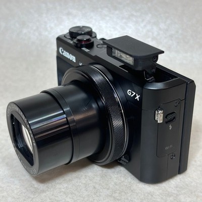 Canon Power Shot G7 X Mark II 20.1MP Digital Camera [Mint] Used | eBay