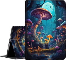 Case for Samsung Galaxy Tab A9 Plus 11 Inch Tablet, Slim Folding Stand Cover
