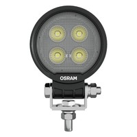 Osram Ledriving Offroad Zusatzscheinwerfer Round VX80-WD
