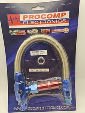 Procomp Electronic Pce341.1009 Pc 2862 916 Braided Carburetor Fuel Inlet Line