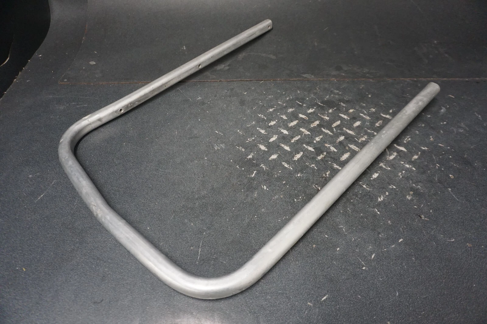 2005-2006 Polaris OEM Rear Bumper Frame Bar RMK Switchback