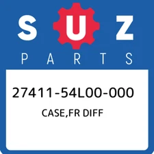 27411-54L00-000 Suzuki Case,fr diff 2741154L00000, New Genuine OEM Part