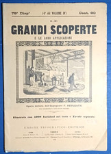 Calcinazione & Arrostimento Ab Le Wielki Scoperte-Rivista N.79 Der
