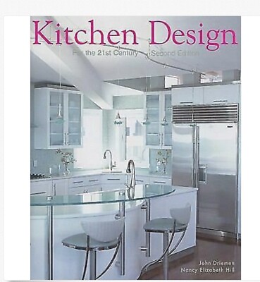 Kitchen Design for the 21st  Century. Brand New!
