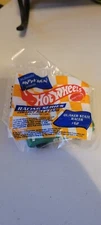 1992 McDonalds Happy Meal Toy Hot Wheels Racing Series Quaker State Racer 62 NEW