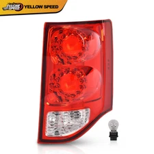 LED Tail Lights Lamp Pair/Left/Right Side Fit For 2011-2020 Dodge Grand Caravan