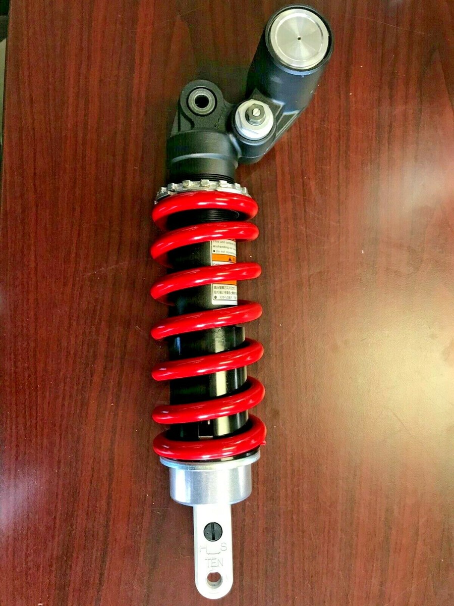 OEM Kawasaki ZX6R 09 10 11 12 Rear Shock Absorber Suspension New