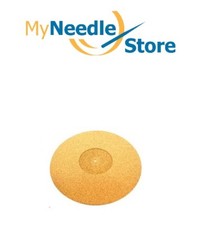 NEW Cork Turntable Mat, with .5mm recess for record labels for Audiophiles