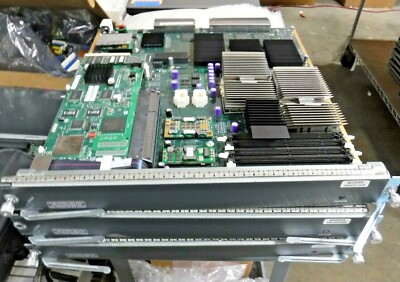 Cisco Systems WS-SVC-NAM-2 Industrial Network Analysis Module -For Catalyst 6500