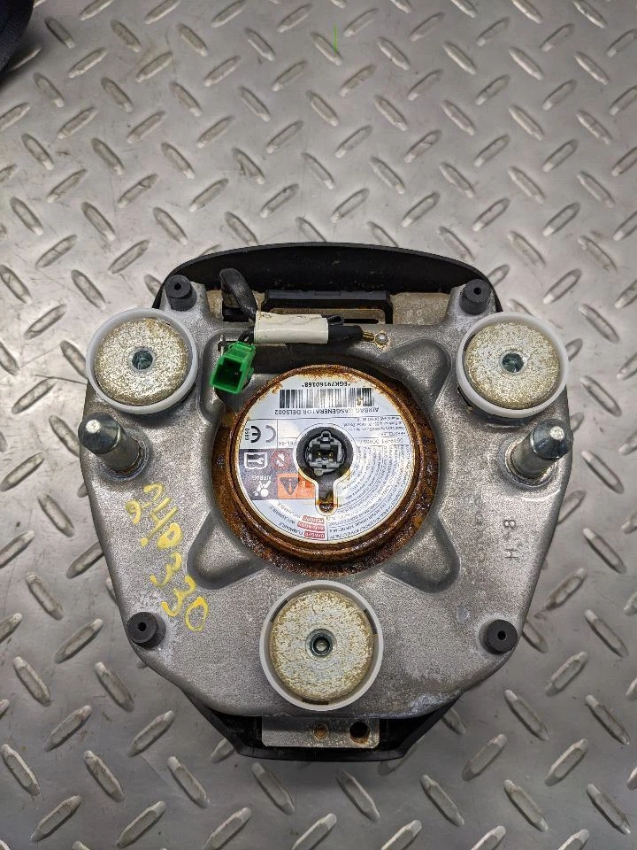 司机左气囊司机轮适合 18-20 ACCORD 1142046 — 第 4/4 张图片