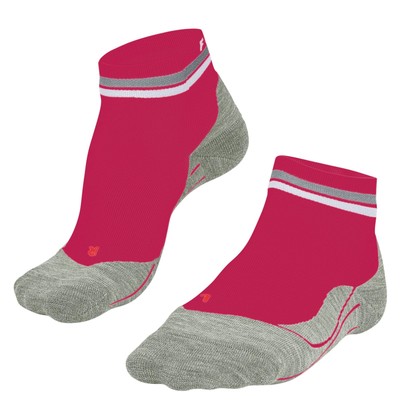 Falke RU4 Endurance Short Running Reflective Lightweight Running Socks - Women's