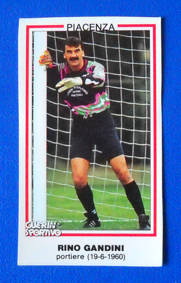 GUERIN SPORTIVO 1995- n. 51 - BATISTUTA-WEAH LA GRANDE SFIDA