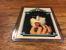 1978 Donruss KISS Trading Cards 19