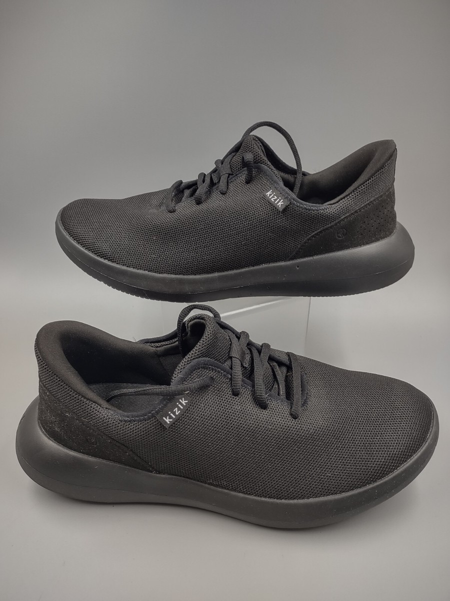 Kizik Madrid Eco Knit Sneakers Men's 11 WIDE Width