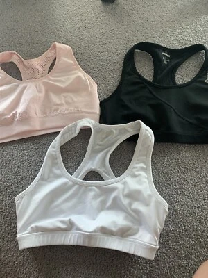 3x sports bra