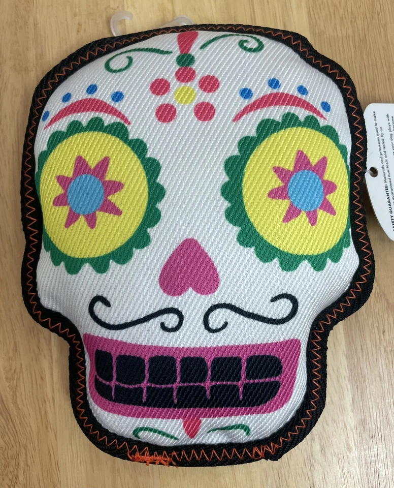 Dog Toy CHASE N’ CHOMP Durable TPR Squeaking Fetch Toy Howling Fun NWT - Image 3 of 4