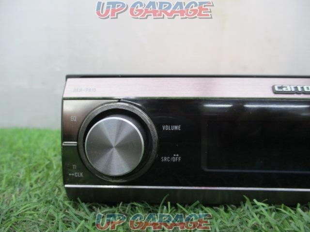 Pioneer carrozzeria DEH-P910 Car Stereo Audio CD Player used japan