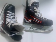 CCM JETSPEED FT340 ICE HOCKEY SKATES -JUNIOR