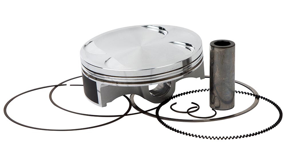 Piston Vertex Pro Replica 95,97mm d'ingénierie supérieure pour CRF 450 02-03