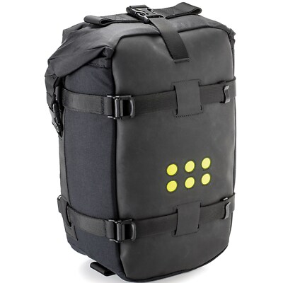 Kriega OS-12 Adventure Pack Motorrad Gepäcktasche ca. 12 Liter wasserdicht