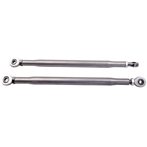 Front Lower Traction Control Tie Bar w/ Brackets for 1992 1993-1995 Honda Civic - Picture 9 of 11