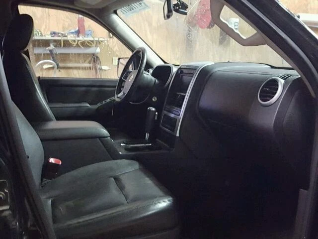 Used Engine Oil Pan fits: 2007 Mercury Mountaineer 8-280 4.6L 3V Grade A Foto 4 de 4