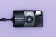 Olympus Trip AF 31 Compact 35mm Point and Shoot Film Camera