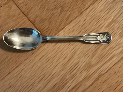 Gorham Spotswood sterling spoon