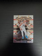Tina Charles - 2024 Panini Select WNBA Concourse Level Base Card #83