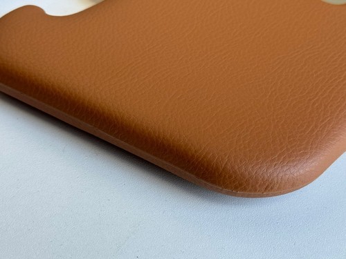 Sunvisor For Mercedes R107 W107 C107 Palomino Color 280SL 1971–1989 - Picture 2 of 3