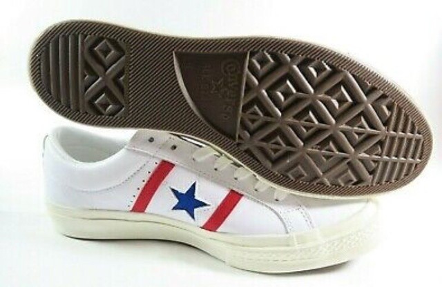 vans platform bianche