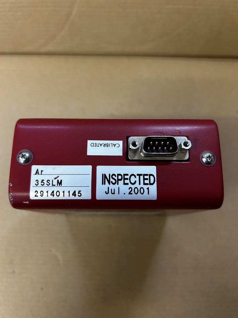Horiba SEC-7455M Mass Flow Controller | eBay