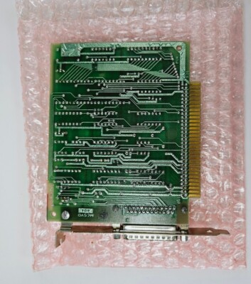 IBM XT ISA 8 BIT ASYNC CARD, 1501485XM vintage computer board | eBay