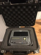 DAP Microflex CE-8640 Data Collection Tablet (CE8640)