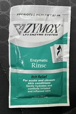 Zymox Pet Skin Itch Relief Rinse 1oz