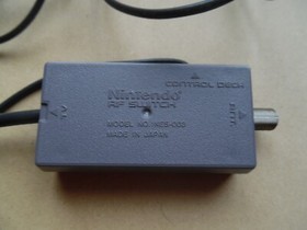 Nintendo NES-003 RF Switch Great Condition Nintendo OEM Original